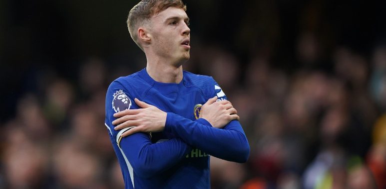 Cole Palmer expects 'weird feeling' when he returns to Etihad as Chelsea player