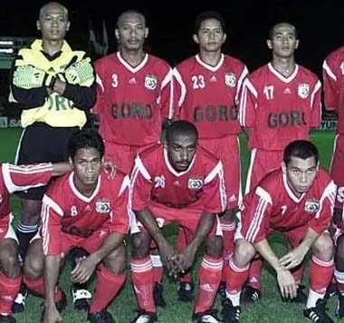 Jejak Karier Hendro Kartiko, Kiper Legendaris Indonesia.