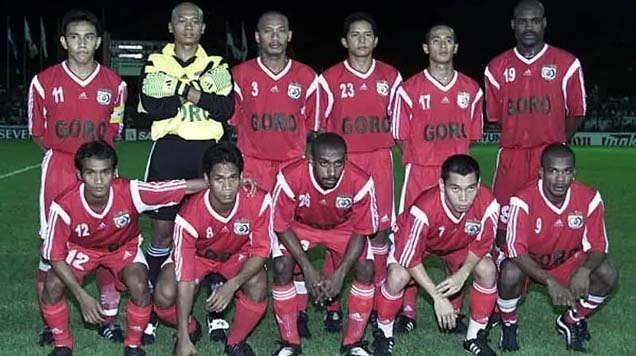 Jejak Karier Hendro Kartiko, Kiper Legendaris Indonesia.