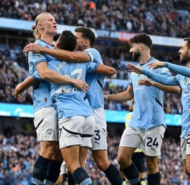 Klasemen Liga Inggris Berubah: City Ungguli Liverpool, Haaland Cetak Gol Tunggal