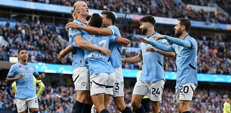 Klasemen Liga Inggris Berubah: City Ungguli Liverpool, Haaland Cetak Gol Tunggal