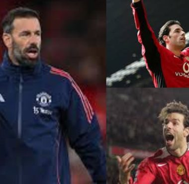 Ruud van Nistelrooy: Mesin Gol yang Tak Terhentikan