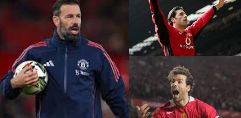 Ruud van Nistelrooy: Mesin Gol yang Tak Terhentikan