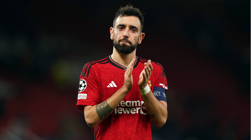 bruno-fernandes-Manchester-united