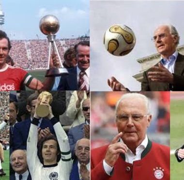 Franz Beckenbauer: Der Kaiser yang Mengubah Wajah Sepak Bola