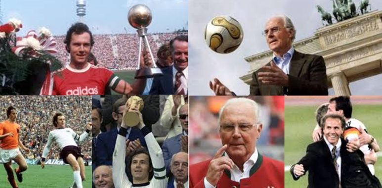 Franz Beckenbauer: Der Kaiser yang Mengubah Wajah Sepak Bola