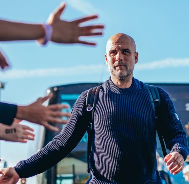 pep guardiola