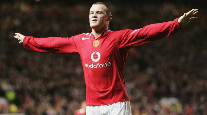 10 Mesin Gol Terbanyak Manchester United