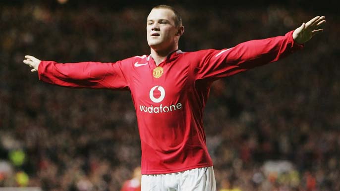 10 Mesin Gol Terbanyak Manchester United