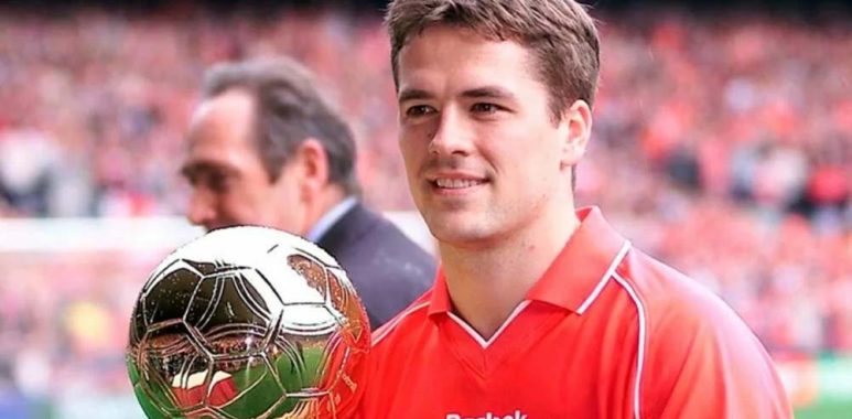 Bintang yang Terlalu Cepat Padam: Kisah Michael Owen