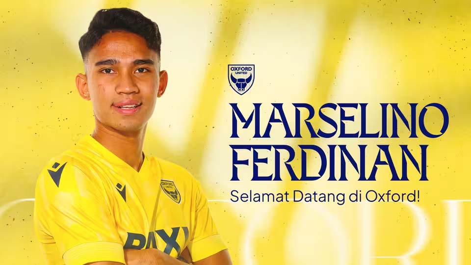 Kenapa Inggris? Marselino Ferdinan Ungkap Rahasianya