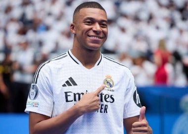 Ekspektasi Kepada Kylian Mbappe yang Terlalu Besar!