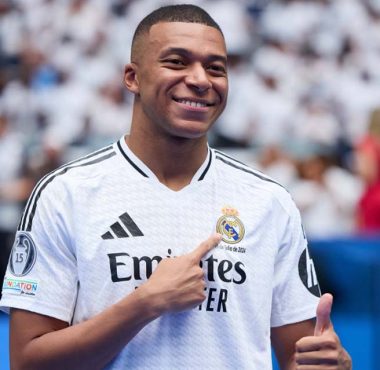 Ekspektasi Kepada Kylian Mbappe yang Terlalu Besar!