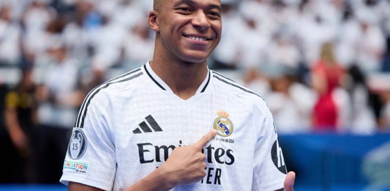 Ekspektasi Kepada Kylian Mbappe yang Terlalu Besar!