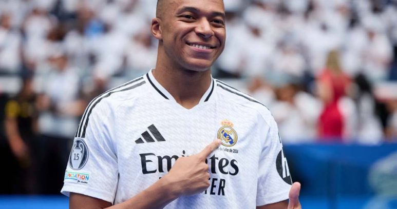 Ekspektasi Kepada Kylian Mbappe yang Terlalu Besar!