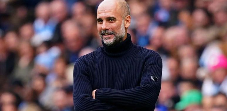 Selamat! Pep Guardiola Masih Aman Di Manchester City!