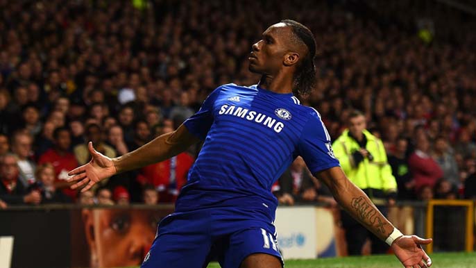 Didier Drogba: Dari Pantai Gading Menuju Stamford Bridge