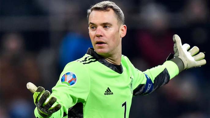 Penjaga Gawang Jadi Playmaker: Transformasi Gila Manuel Neuer!