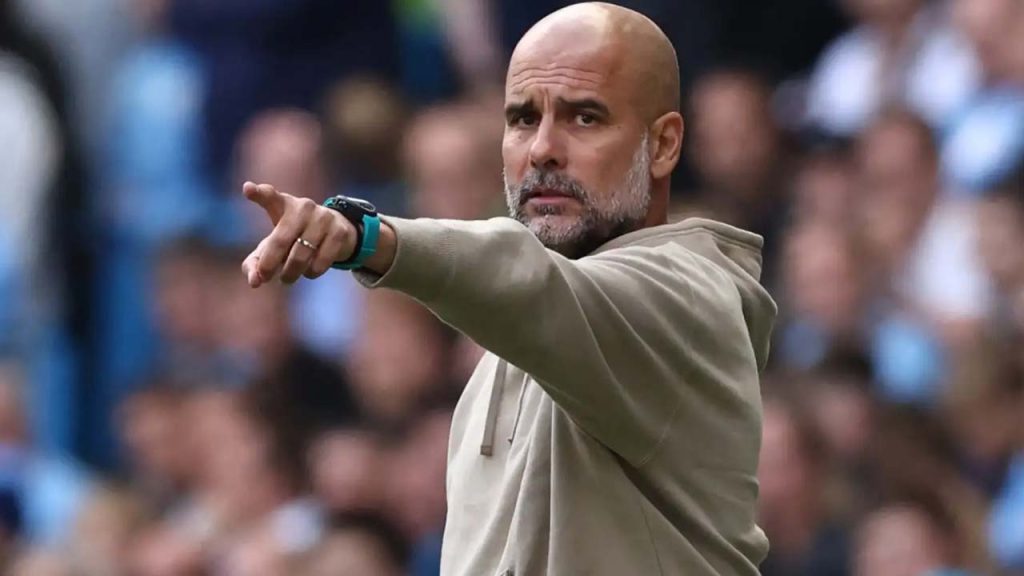 Selamat! Pep Guardiola Masih Aman Di Manchester City!