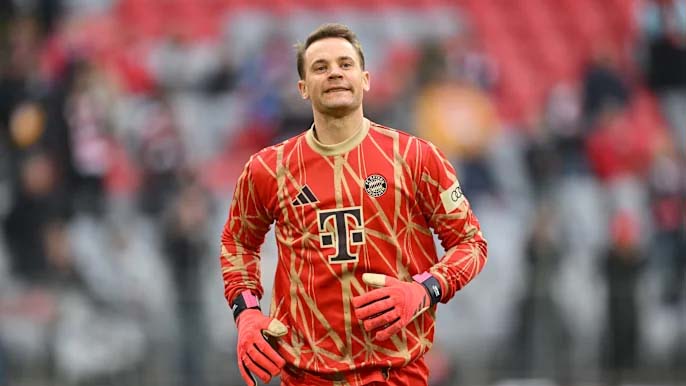 Penjaga Gawang Jadi Playmaker: Transformasi Gila Manuel Neuer!