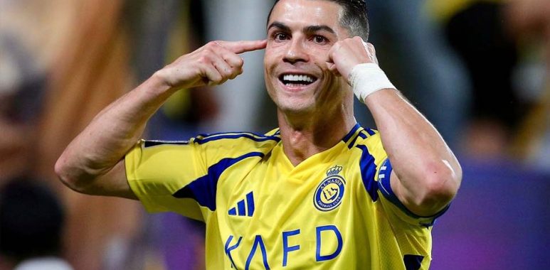 Christiano Ronaldo Doakan Kesuksesan Ruben Amorim di Manchester United