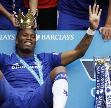 Didier Drogba: Dari Pantai Gading Menuju Stamford Bridge