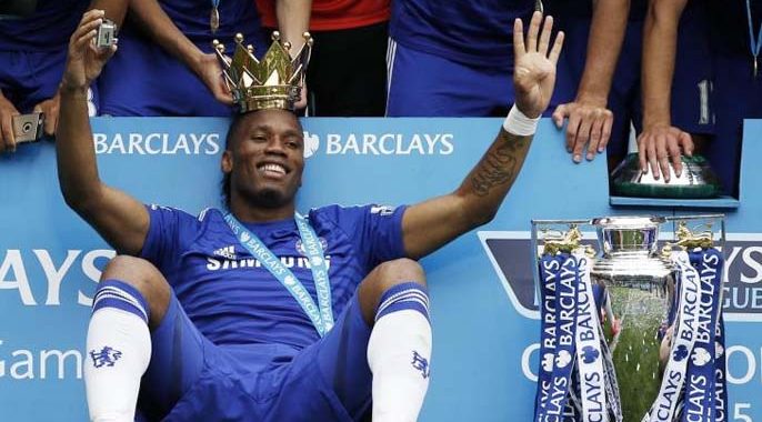 Didier Drogba: Dari Pantai Gading Menuju Stamford Bridge