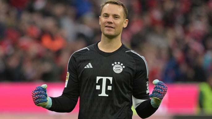 Penjaga Gawang Jadi Playmaker: Transformasi Gila Manuel Neuer!