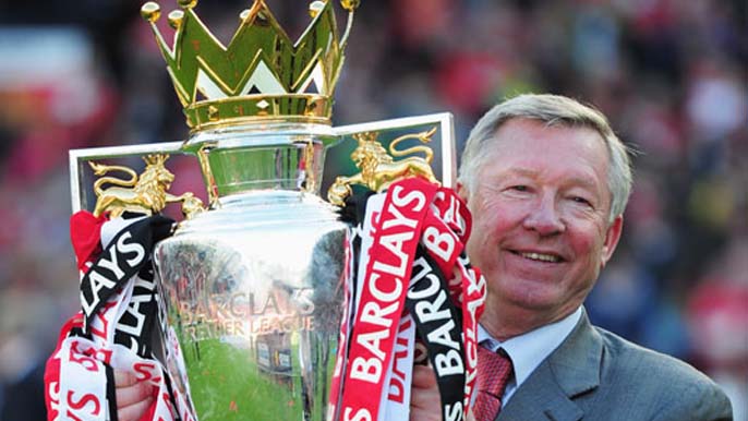 Sir Alex Ferguson: Era Dominasi Sang Raja!