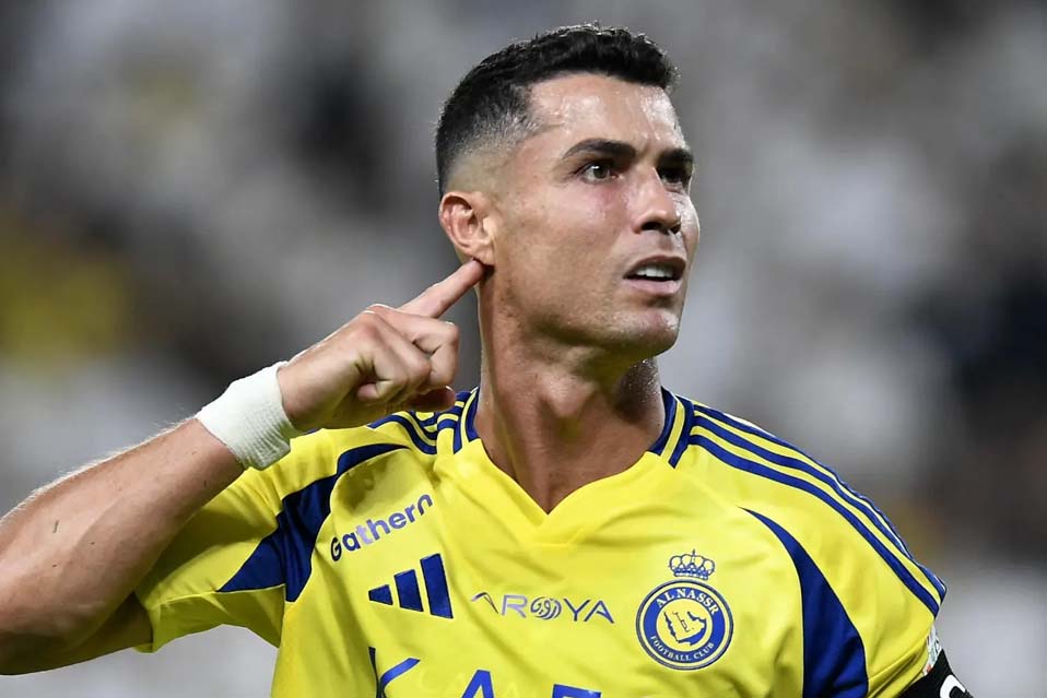 Al Hilal Ingin Bajak Christiano Ronaldo Dari Al Nassr Untuk Gantikan Neymar