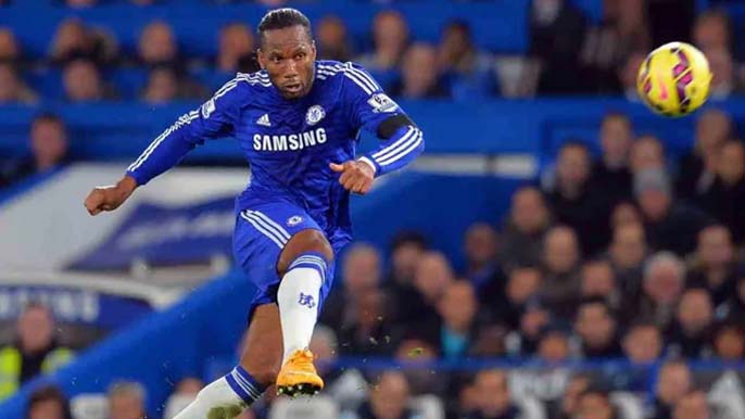 Didier Drogba: Dari Pantai Gading Menuju Stamford Bridge