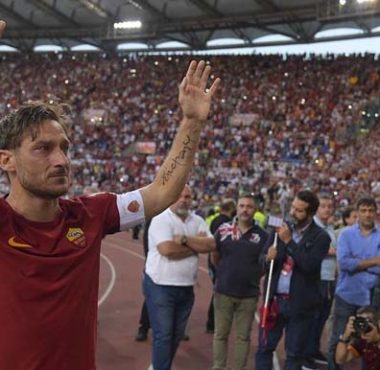 Francesco Totti: Apakah Salah Untuk Setia?