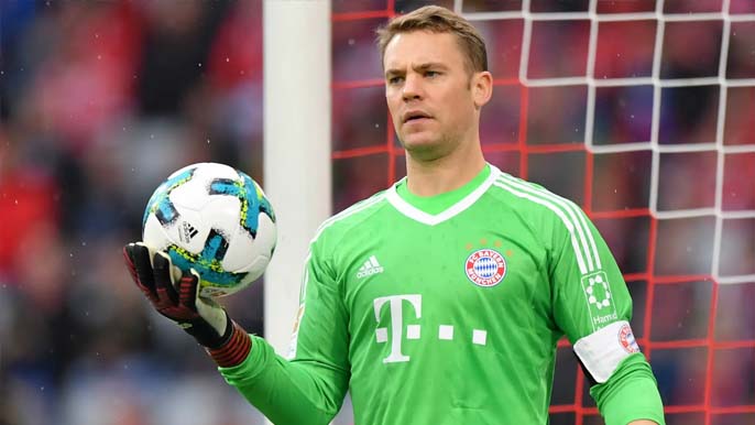 Penjaga Gawang Jadi Playmaker: Transformasi Gila Manuel Neuer!