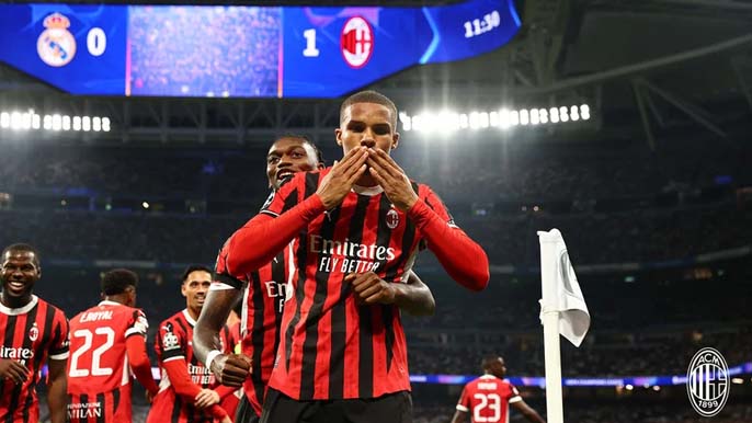 4 Hal yang Bikin Real Madrid Kalah Telek Sama AC Milan! 