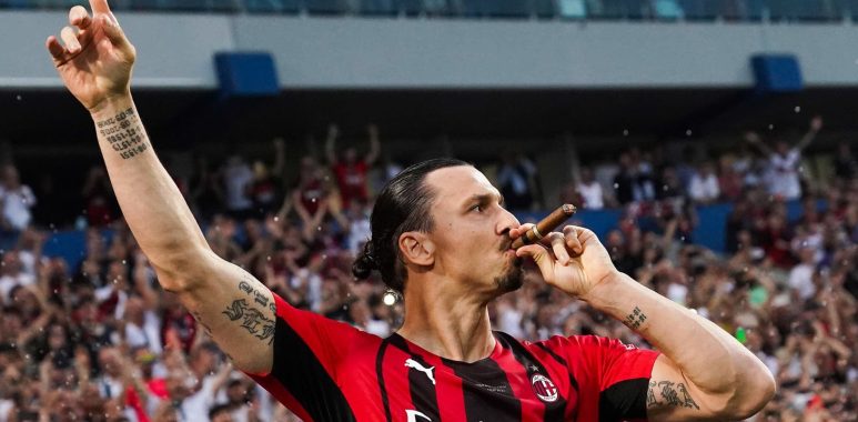 Zlatan Ibrahimović