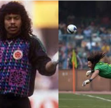 René Higuita: El Loco yang Mengubah Pandangan Dunia tentang Kiper