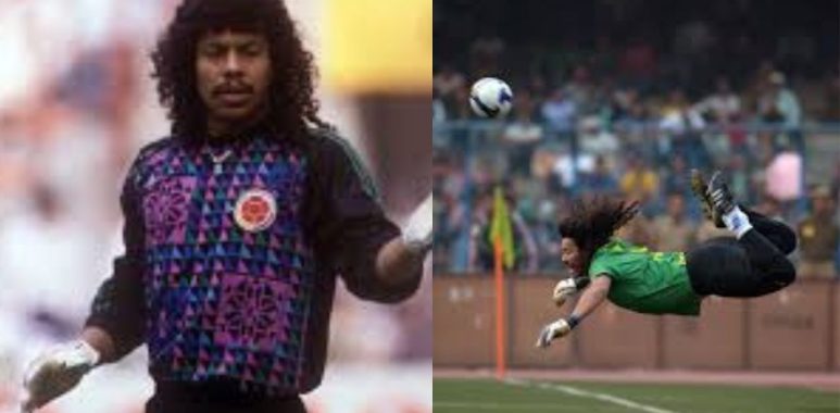 René Higuita: El Loco yang Mengubah Pandangan Dunia tentang Kiper