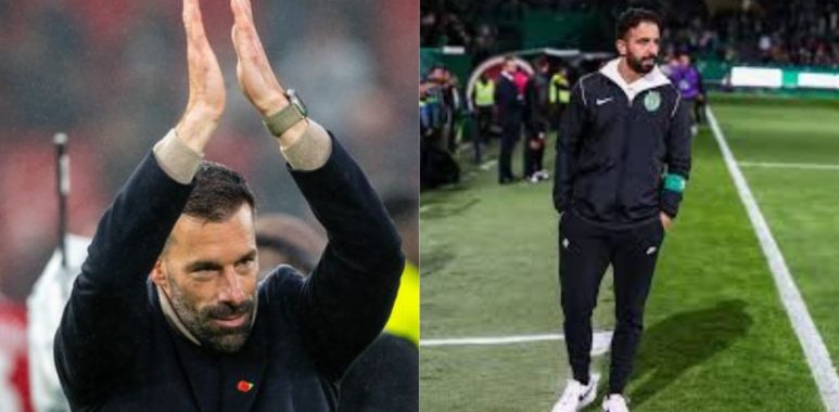 Manisnya Kepelatihan Van Nistelrooy Akankah Berlanjut Debut Amorim di Manchester United?