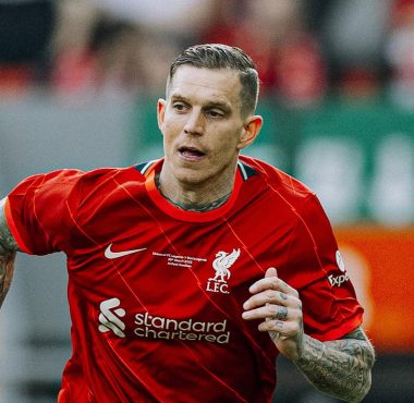 Daniel Agger: Prajurit Viking di Anfield