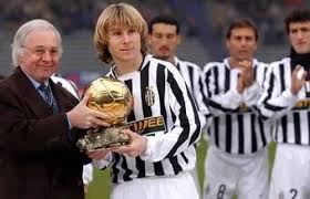 Pavel Nedved Sang Amukan Ceko Dengan Energi Tanpa Batas