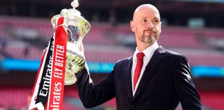 Ini Alasan Manchester United Pecat Erik Ten Hag!