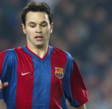 Andrés Iniesta: Nyawa Permainan di Tengah Lapangan