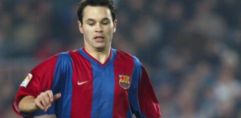 Andrés Iniesta: Nyawa Permainan di Tengah Lapangan