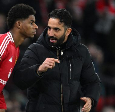 Marcus Rashford Senang Habis Menang, Eh Kok Di Caci Maki?