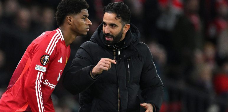 Marcus Rashford Senang Habis Menang, Eh Kok Di Caci Maki?