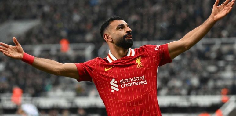 Arne Slot Ingin Mo Salah untuk Bertahan di Liverpool