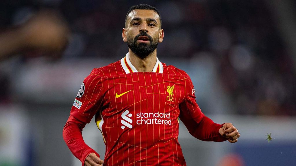 Arne Slot Ingin Mo Salah untuk Bertahan di Liverpool