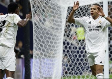 Real Madrid Kembali Panas di La Liga Bantai Sevilla, Kylian Mbappé Mulai On Fire!