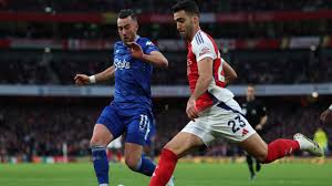 Arsenal Ditahan Imbang Everton