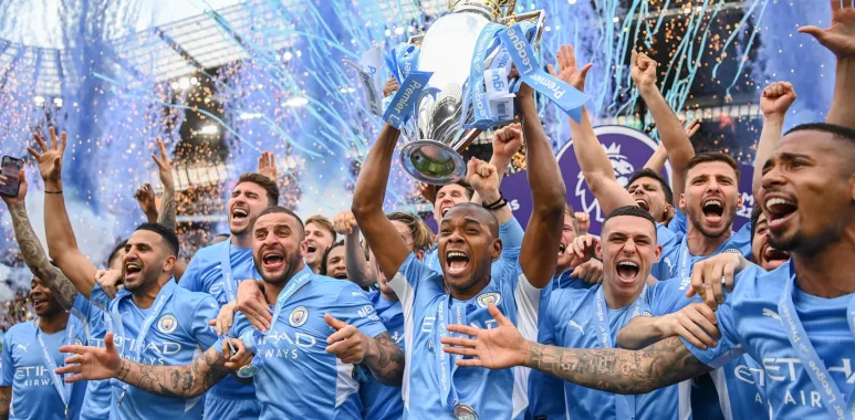 Manchester City Kena Mental, Karena Kalah Terus Ya?